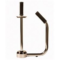 Cintura Arcade Uomo - Elasticizzata In Nylon, Fibbia Antiscivolo | Per Sport E Viaggi - Foto 11